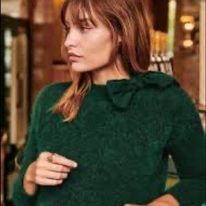 Sézane zita jumper size L